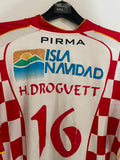 Tecos FC 2007/08 - Home - Droguett #16 *MATCH ISSUE*