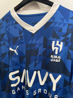 Al-Hilal 2024/25 - Home *BNWOT*