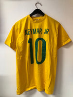 Brazil - T-Shirt - Neymar #10