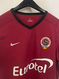 Sparta Prague 2002/03 - Home