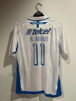 Cruz Azul 2008/09 - Away - Sabah #11