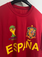 Spain 2014 World Cup - Fan Kit