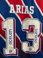 Bahia 2024 - Away - Arias #13