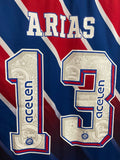 Bahia 2024 - Away - Arias #13