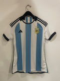 Argentina 2022 World Cup - Home - Womens