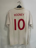 England 2010 World Cup - Home - Rooney #10