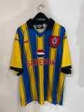 Southampton 1995/97 - Away