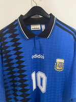 Argentina 1994 World Cup - Away - Reissue