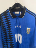Argentina 1994 World Cup - Away - Reissue