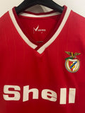 Benfica 1986/87 Retro - Home