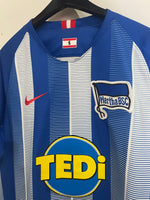 Hertha Berlin 2018/19 - Home