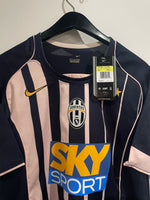 Juventus 2004/05 - Alternate *BNWT*