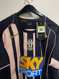 Juventus 2004/05 - Alternate *BNWT*