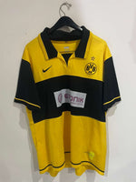 Borussia Dortmund 2007/08 - Home - Frei #13