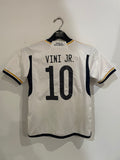 Real Madrid 2023/24 - Home - Vini Jr. #10