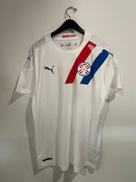 Paraguay 2021 - Away - *BNWT* *PLAYER ISSUE*