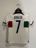 Portugal 2022 World Cup - Away - Ronaldo #7