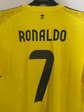 Al-Nassr 2025/26 - Home - Ronaldo #7 *BNWT*