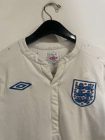 England 2011 - Home - Long Sleeve