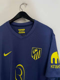 Atlético Madrid 2025/26 - Away - Alvarez #19