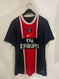 PSG 2011/12 - Home