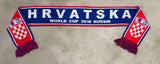 Croatia 2018 World Cup - Scarf