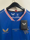 Rangers 2020/21 - Home *BNWT*