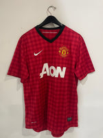 Manchester United 2012/13 - Home - Berbatov #9