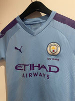 Manchester City 2019/20 - Home