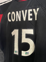 DC United 2004/05 - Home - Convey #15 *MATCH WORN*