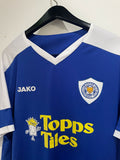 Leicester City 2007/09 - Home