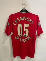 Liverpool 2004/06 - Home - Commemorative