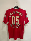 Liverpool 2004/06 - Home - Commemorative