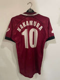 Reggina 2002/03 - Home - Nakamura #10