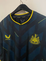 Newcastle United 2023/24 - Alternate *PLAYER ISSUE* *BNWOT*