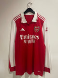 Arsenal 2022/23 - Home - Long Sleeve *BNWOT*