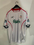 Liverpool 2005/06 - Away - Cisse #9