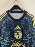 America 2025/26 - Away - Long Sleeve