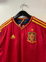 Spain 2012 Euro Cup - Home