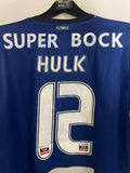 Porto 2012/13 - Home - Hulk #12