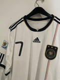 Germany 2010 World Cup - Home - Schweinsteiger #7