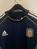 Argentina 2011 - Training