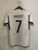 Germany 2022 World Cup - Home - Havertz #7
