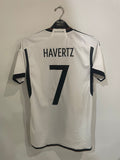 Germany 2022 World Cup - Home - Havertz #7