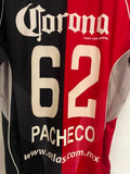 Atlas 2007/08 - Home - Pacheco #62 *MATCH WORN*