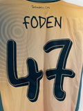 Manchester City 2024/25 - Alternate - Foden #47