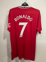 Manchester United 2022/23 - Home - Ronaldo #7