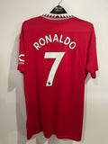 Manchester United 2022/23 - Home - Ronaldo #7