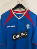 Rangers 2003/05 - Home