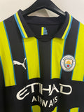 Manchester City 2024/25 - Away